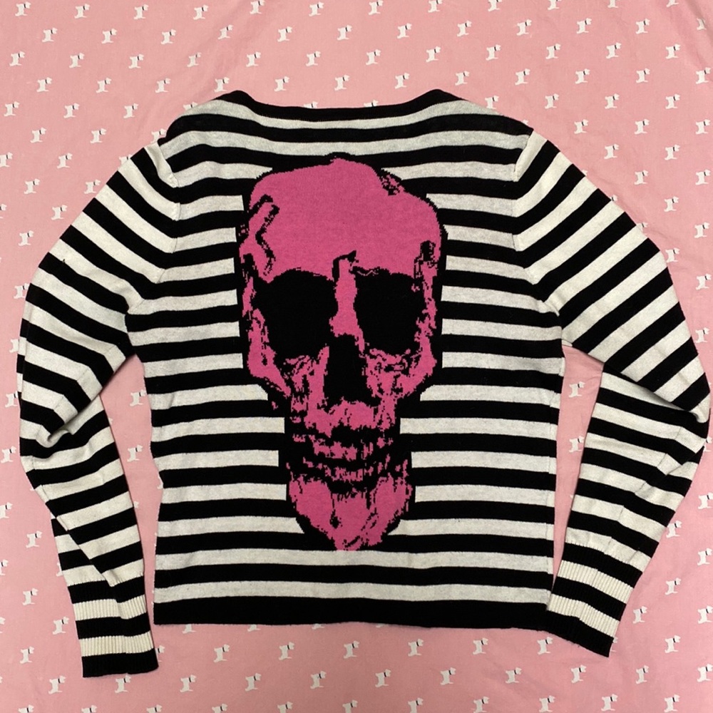 Too Fast Cardigan